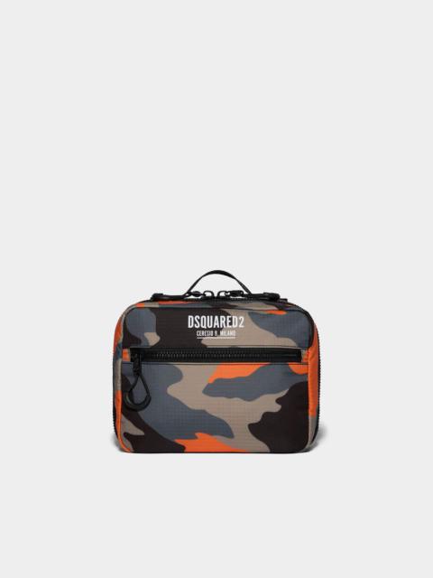 DSQUARED2 CERESIO 9 CAMO CABLE CASE