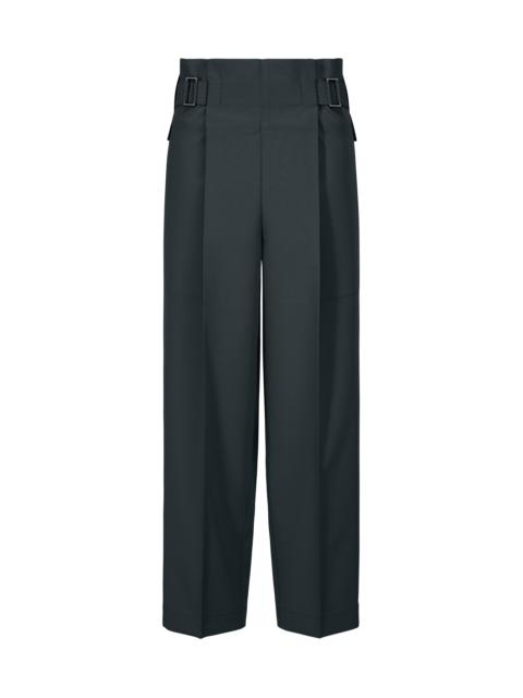 132 5. ISSEY MIYAKE FLAT TUCK