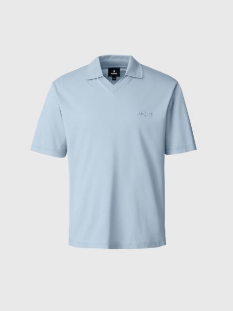 MACKAGE MARCO Organic Cotton Polo