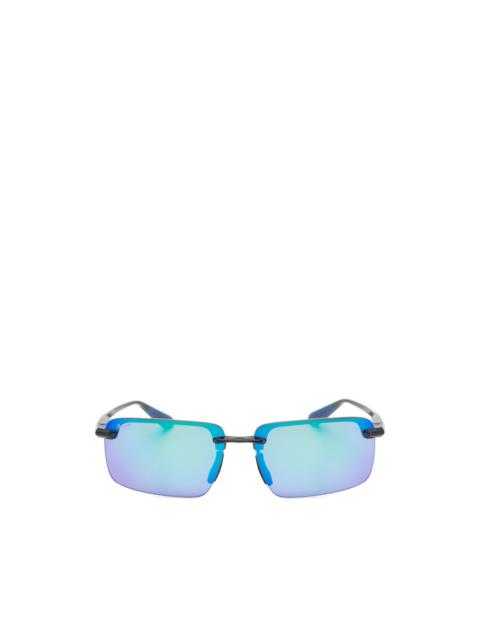 Maui Jim Laulima square-frame sunglasses
