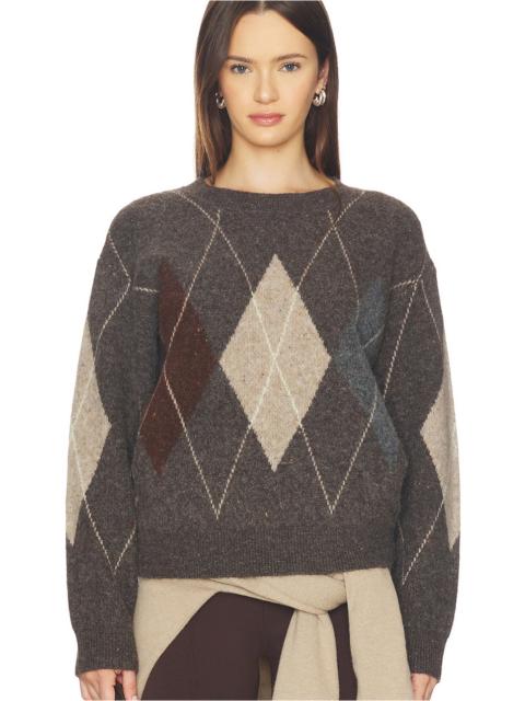 ASTR THE LABEL Terri Sweater