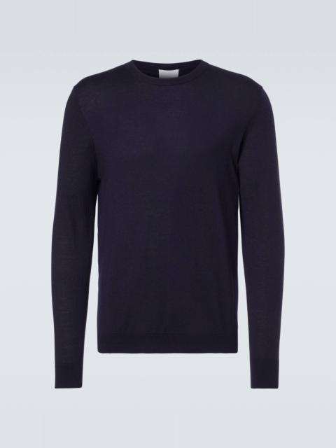 Allude Virgin wool sweater