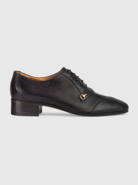 GUCCI Women lace-up shoe