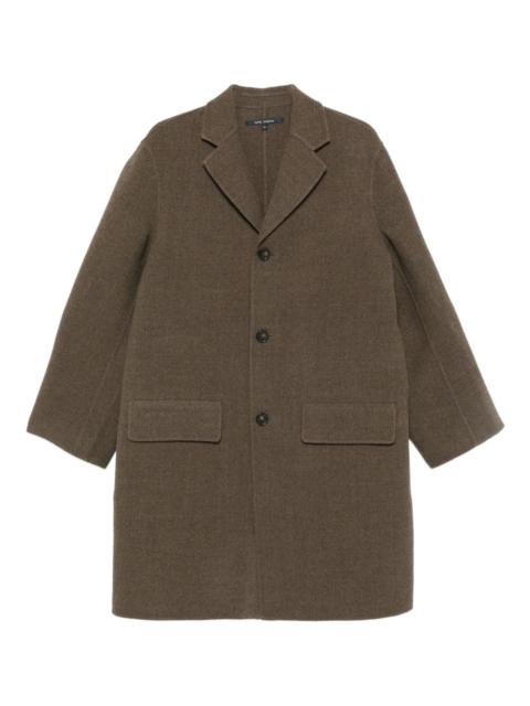 SOFIE D'HOORE single breasted coat