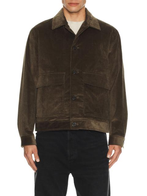 Theory Crosby Cord Jacket