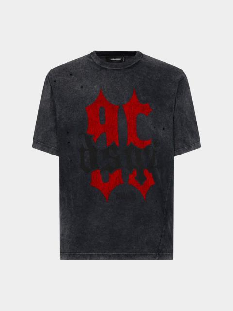 DSQUARED2 IRON FIT T-SHIRT