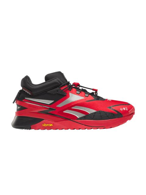 Spyder x Nano X3 Adventure Winter 'Scarlet Pewter'