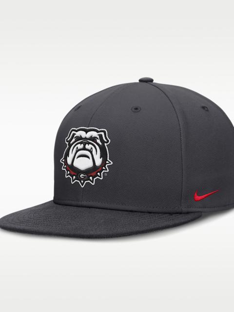 Nike Georgia Pro Men's Nike Dri-FIT College Fitted Hat