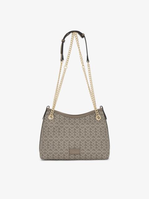 TOUS Medium taupe Crossbody bag TOUS Infinity