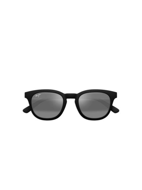 Maui Jim round frame sunglasses