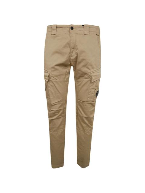 C.P. Company logo-label cargo pants