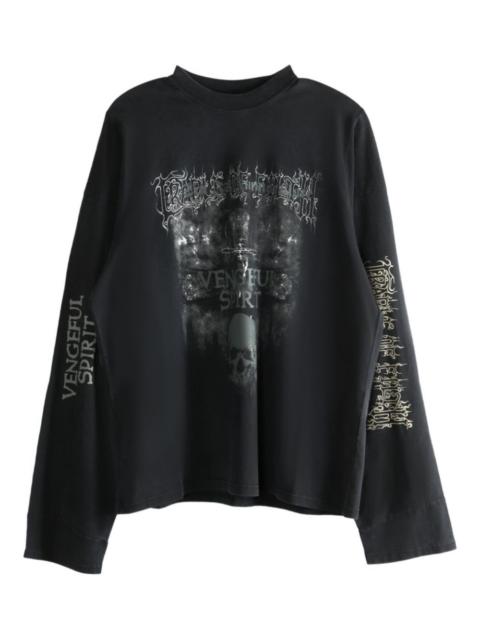 VETEMENTS long-sleeve sweater