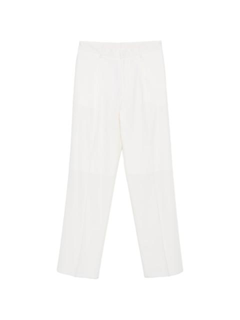 LARDINI pleated trousers