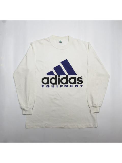 Adidas long sale sleeve jumper