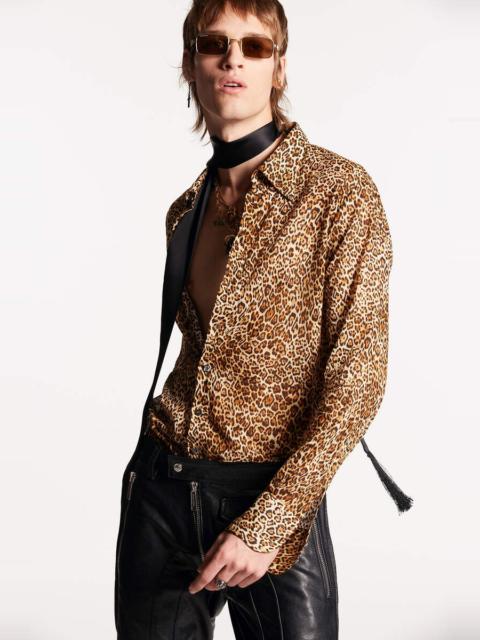 DSQUARED2 EASY SLIM 70'S SHIRT