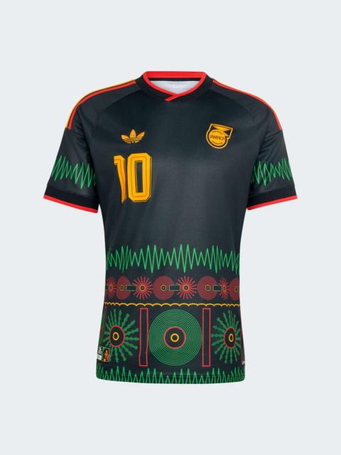 adidas Jamaica 26 x Bob Marley Away Jersey