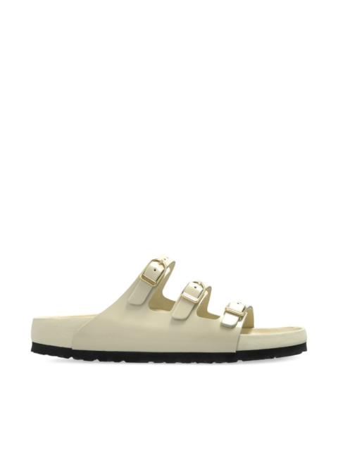 BIRKENSTOCK Florida leather sandals
