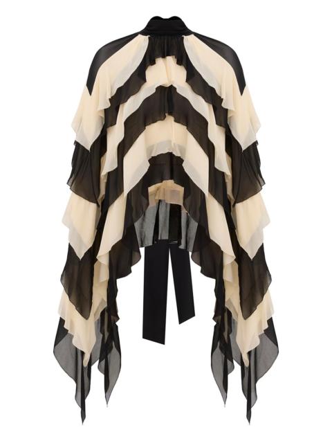 Zimmermann ASCENT LAYERED BLOUSE