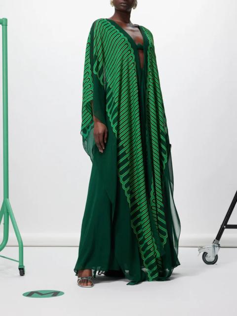 JUANITA- NAAZ SILK
