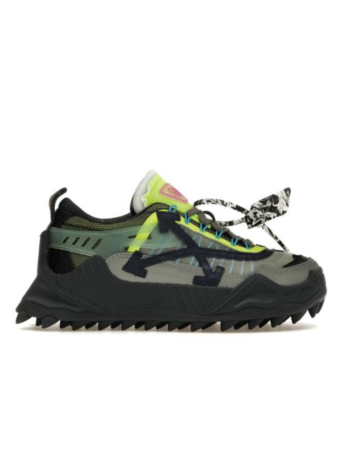 Off-White OFF-WHITE Odsy-1000 Grey Lime
