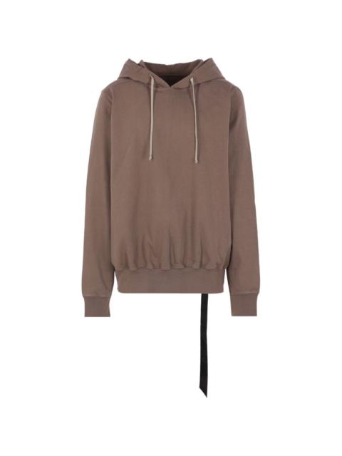 Rick Owens DRKSHDW Hun drawstring hoodie