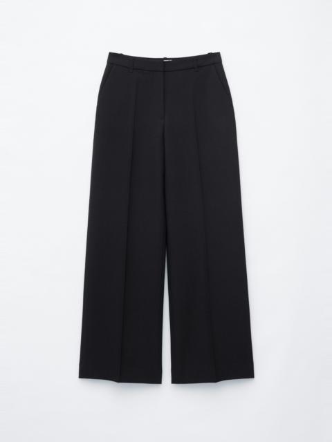 & Other Stories Loose-Fit Tailored Trousers