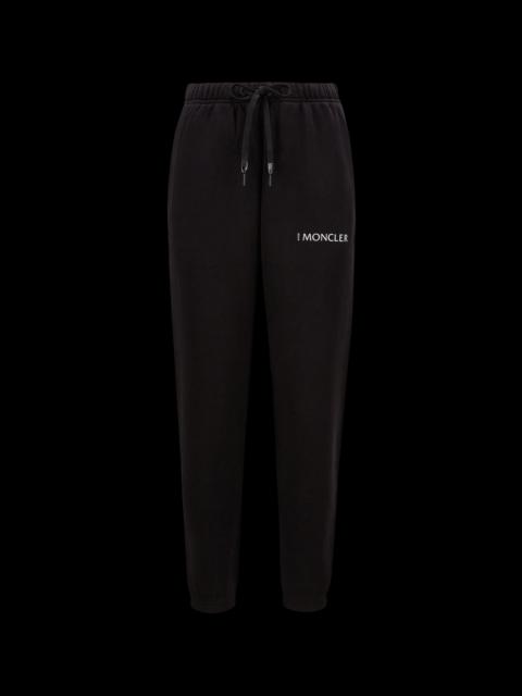 Moncler Logo Sweatpants