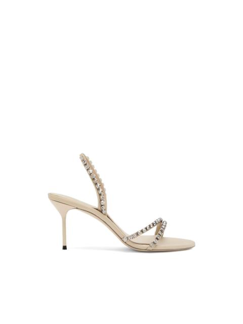 PARIS TEXAS Lidia strap sandals