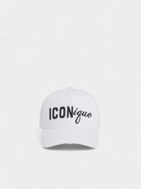 ICONIQUE BASEBALL CAP