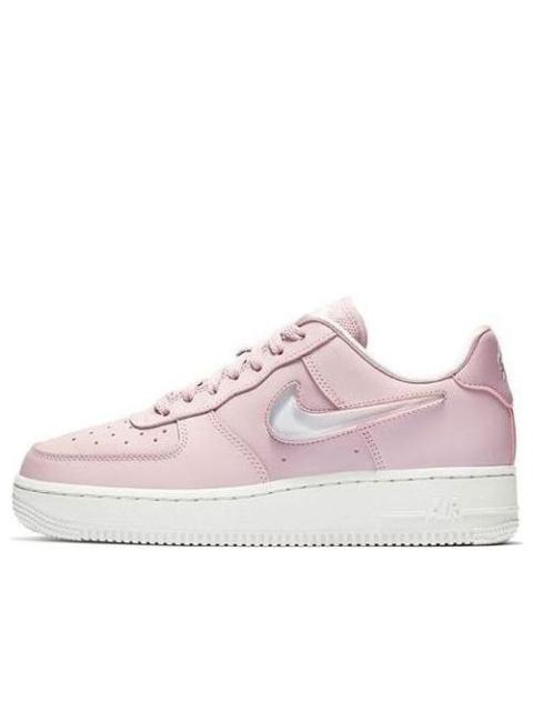 Nike (WMNS) 나이키 에어 포스 1 저 '07 SE PRM '젤리 보석 - 매핑크' AH6827-500