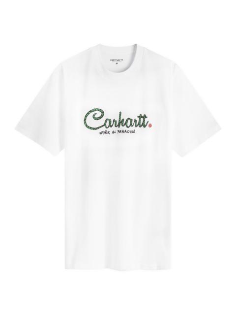 Carhartt WIP Carhartt WIP Paradise Script T-Shirt