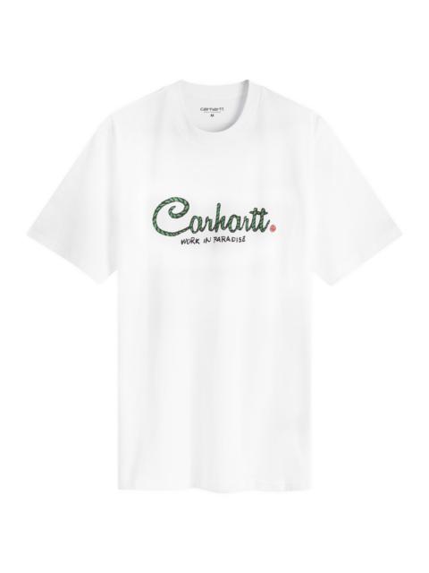 Carhartt WIP Paradise Script T-Shirt