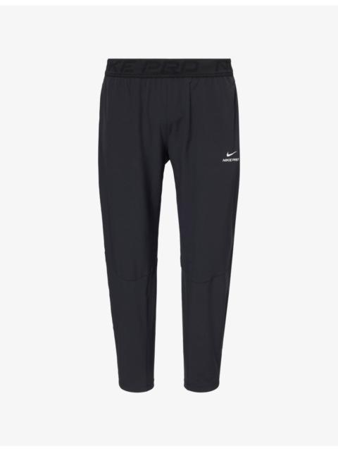 Nike Dri-Fit Standard-Fit Stretch-Woven Jogging Bottoms