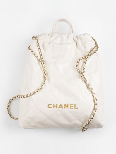 CHANEL CHANEL 22 Backpack