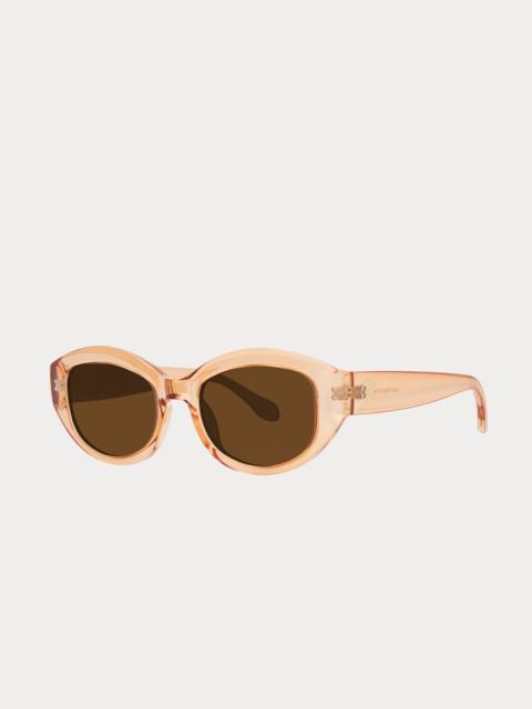 Lilly Pulitzer Palm Drift Sunglasses