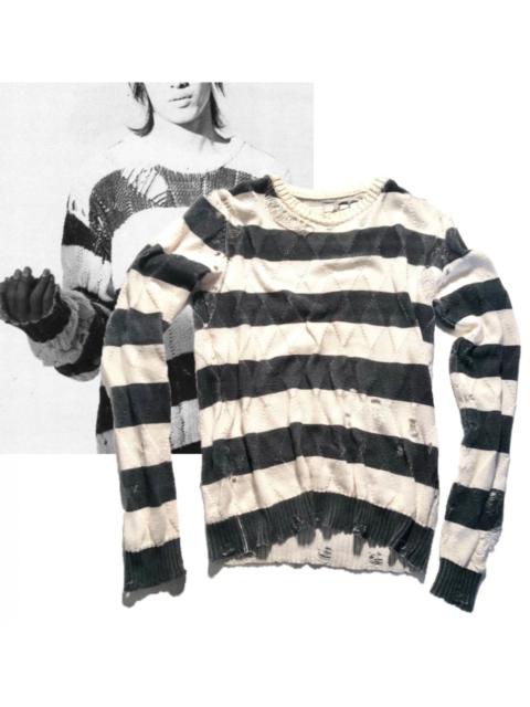 トップス 02ss Number (N)ine Distressed Loose Top 02ss Number (N)ine Distressed Loose Top - メルカリ