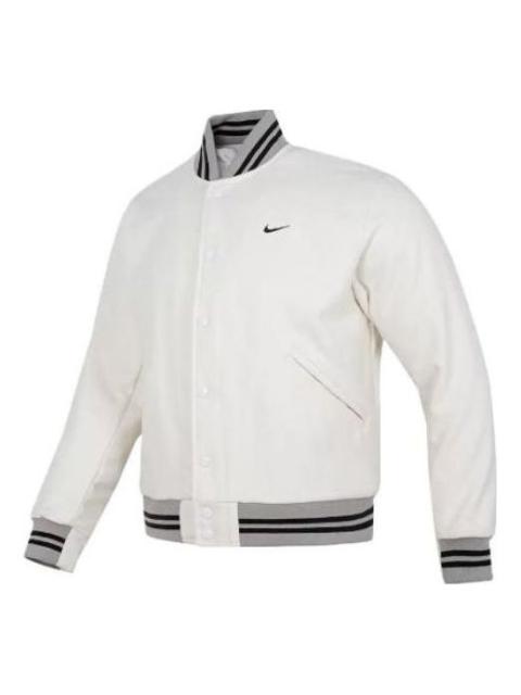 Nike Varsity Jacket 'White' DQ5011-030