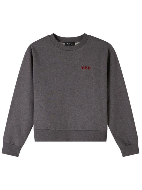 A.P.C. Evy sweatshirt