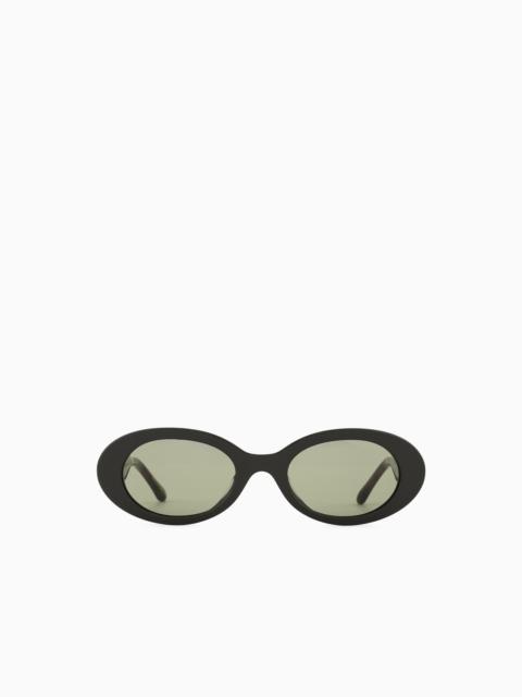 GIORGIO ARMANI OVAL WOMEN’S SUNGLASSES