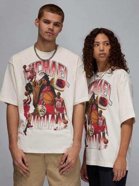 Jordan Jordan Flight Essentials Men's Oversized T-Shirt