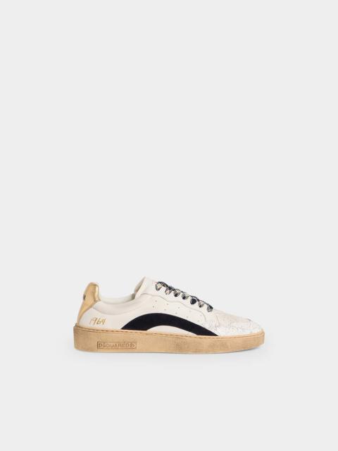 DSQUARED2 RIDER SNEAKERS