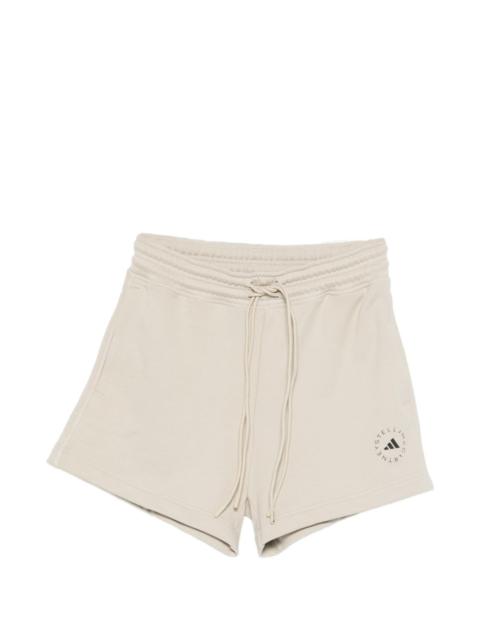 adidas drawstring-fastening shorts