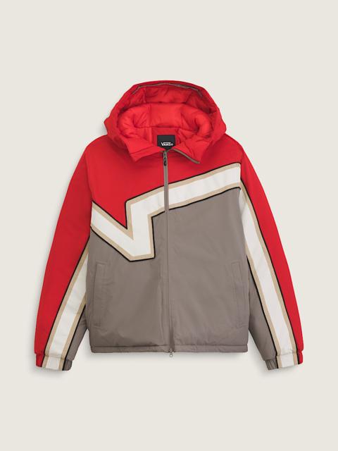 Vans 90's Big Block Hooded Puffer Jacket