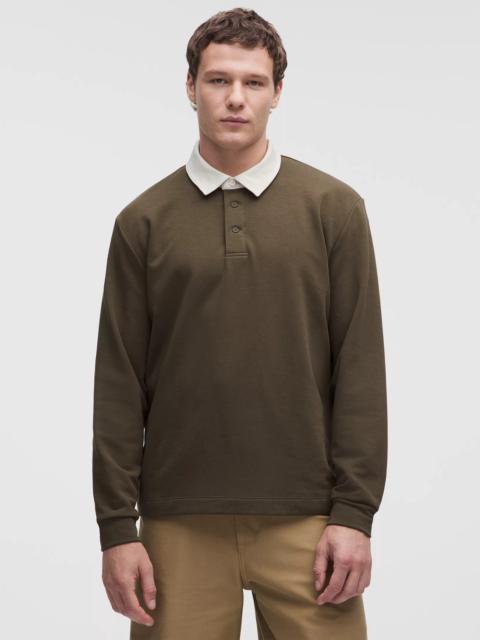 lululemon Long-Sleeve Rugby Shirt