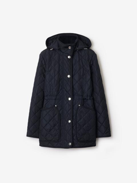 Burberry Quilted Nylon Jacket
