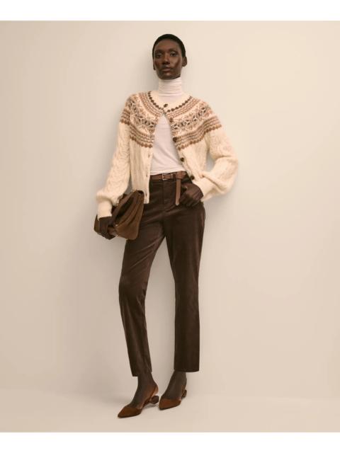 Brooks Brothers Five-Pocket Corduroy Pants