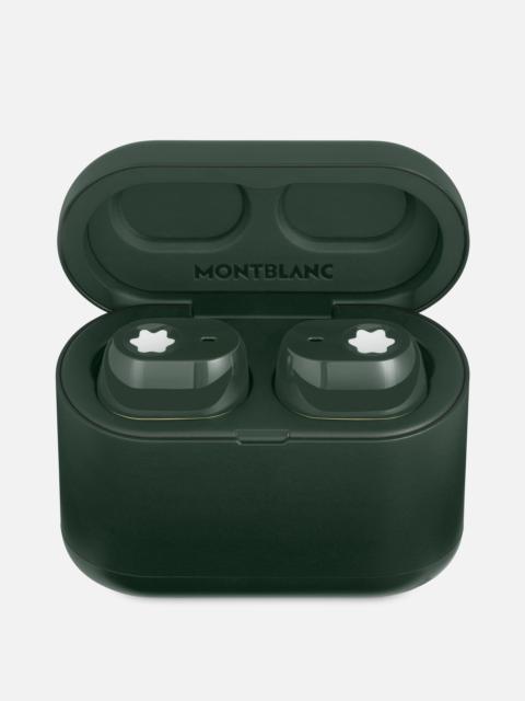 Montblanc MTB 03 In-Ear Headphones Green