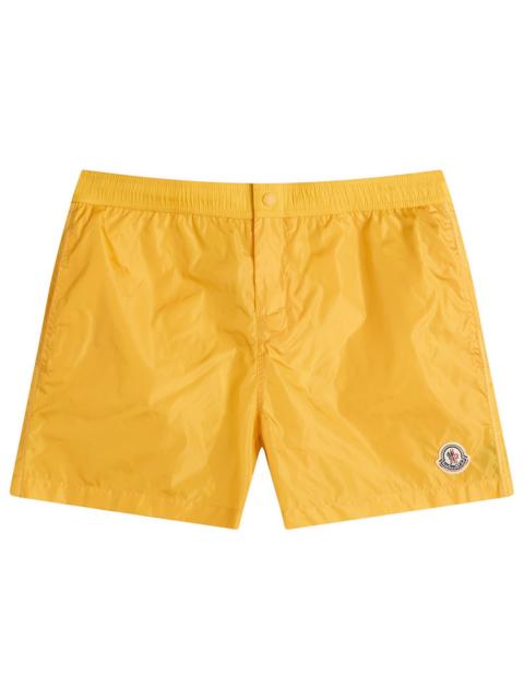 Moncler Moncler Swim Shorts