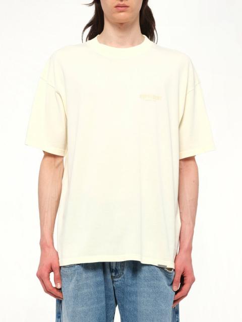 REPRESENT Represent Owners Club T-Shirt in Buttercream