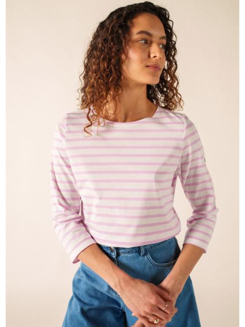 SAINT JAMES GALATHEE II Breton Striped Top